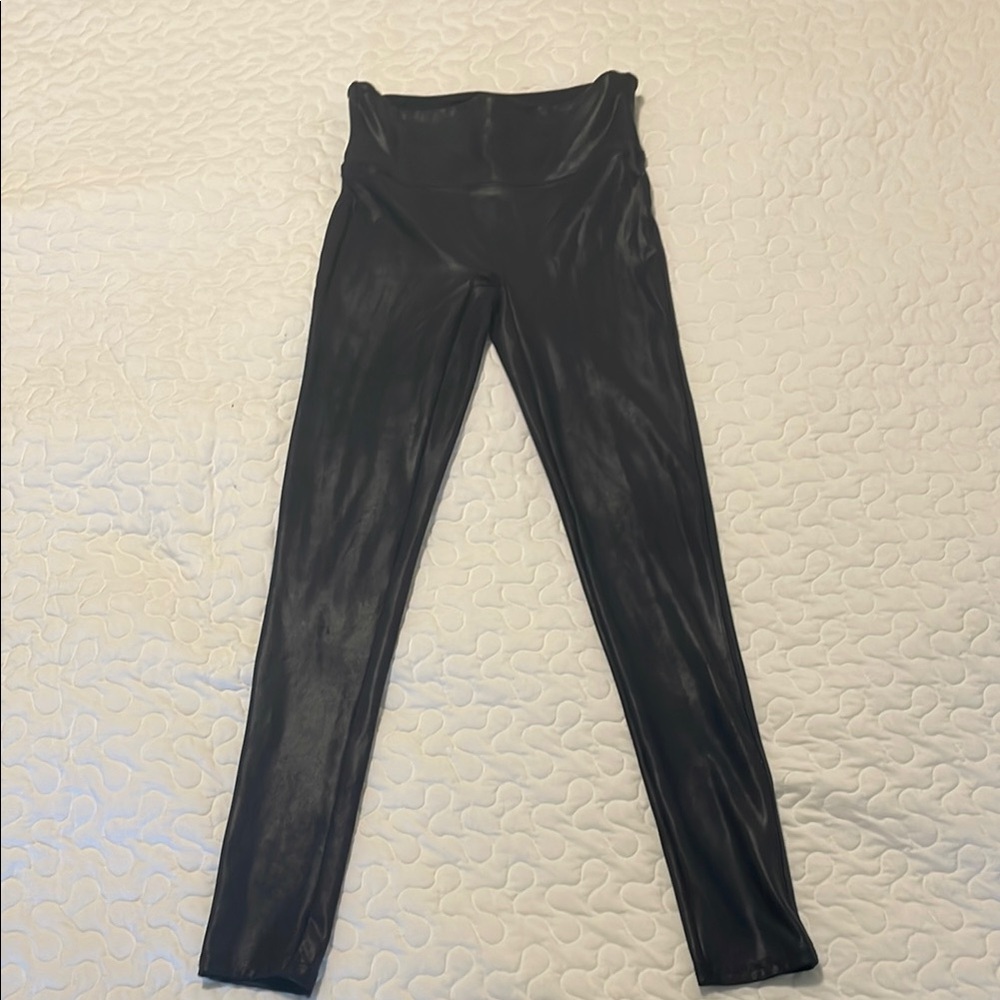 ASSETS by Sara Blakely Black Leggings